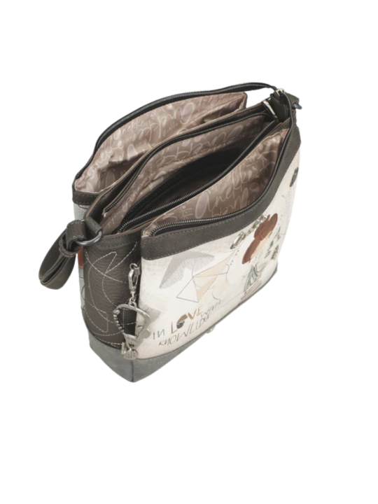 Bolso Bandolera Anekke 42803-039