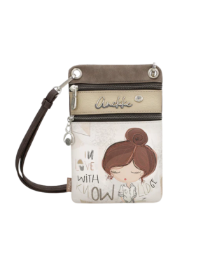 
Mini Bandolera Anekke 42803-905