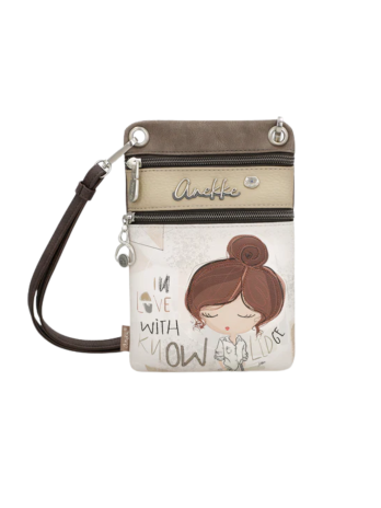 
Mini Bandolera Anekke 42803-905