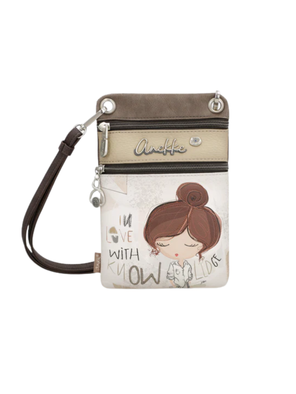 
Mini Bandolera Anekke 42803-905