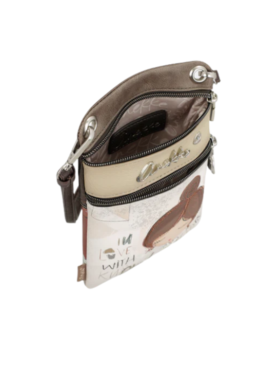 Mini Bandolera Anekke 42803-905