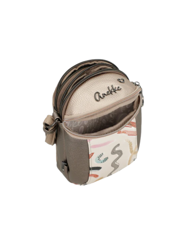Mini Bandolera Anekke 42743-903