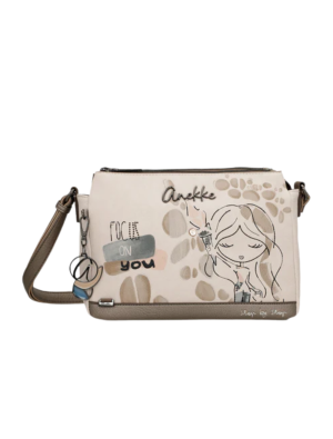 Bolso Bandolera Anekke 42743-184