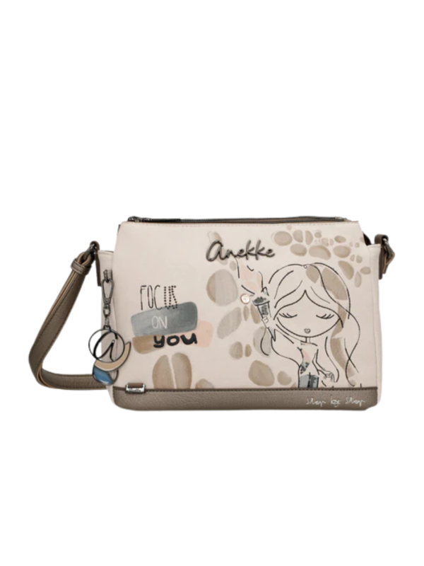 Bolso Bandolera Anekke 42743-184