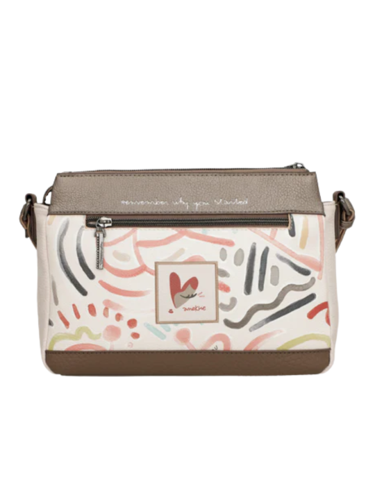 Bolso Bandolera Anekke 42743-184