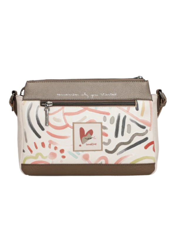 Bolso Bandolera Anekke 42743-184