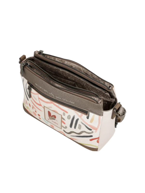 Bolso Bandolera Anekke 42743-184