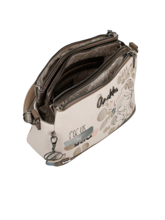 Bolso Bandolera Anekke 42743-184