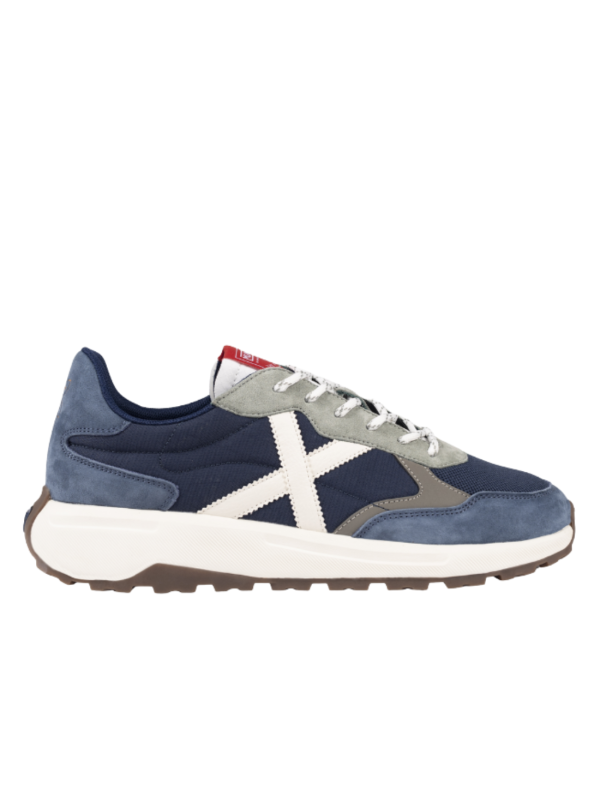 Deportivo Munich Babel 4599014 Azul