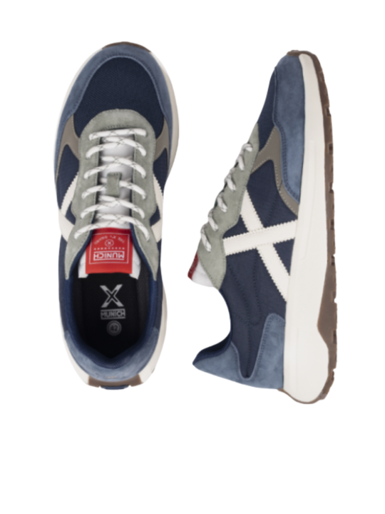 Deportivo Munich Babel 4599014 Azul