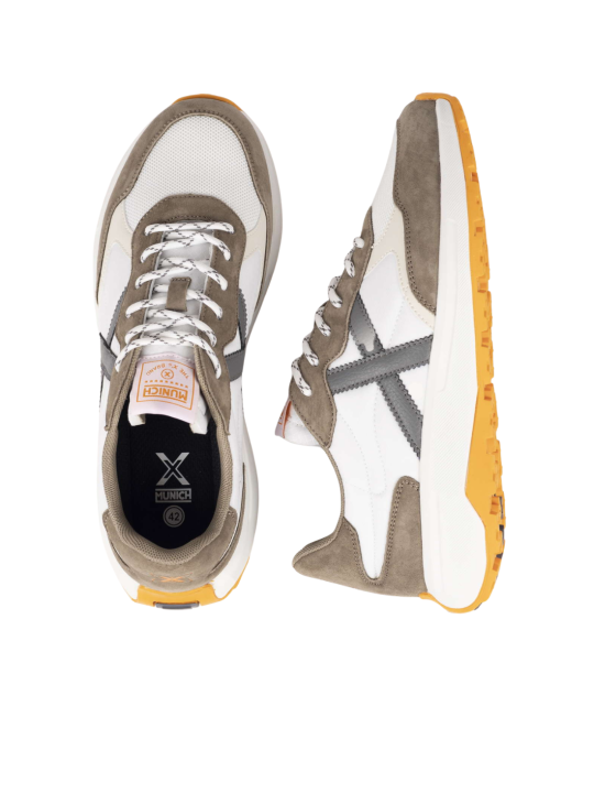 Deportivo Munich Babel 4599014 Blanco