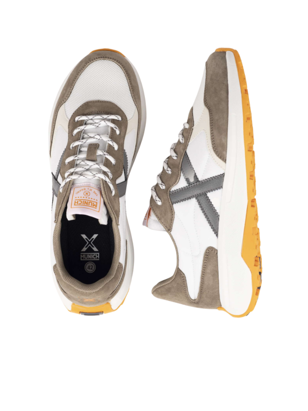 Deportivo Munich Babel 4599014 Blanco