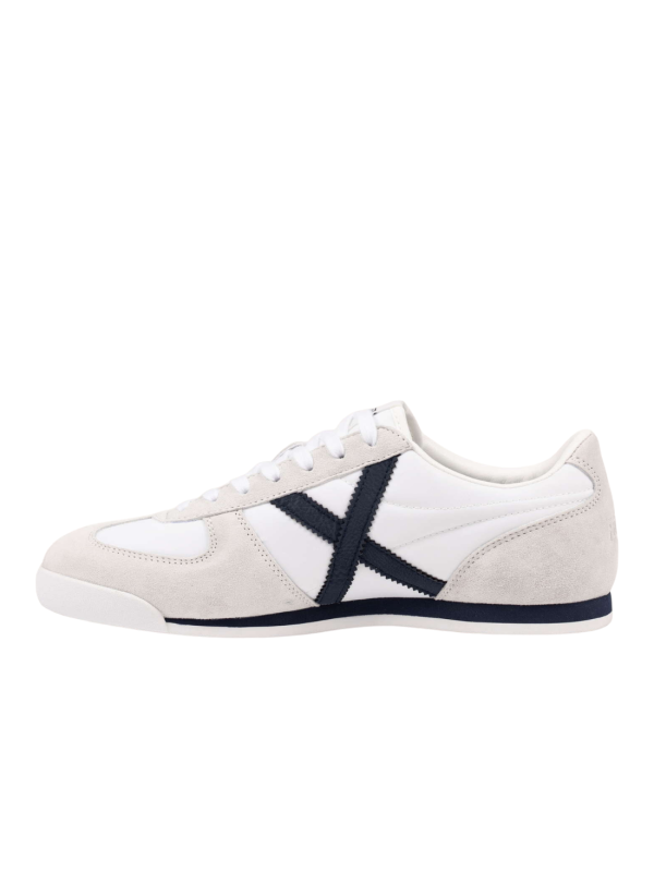 Deportivo Munich Stereo 4921003 Blanco