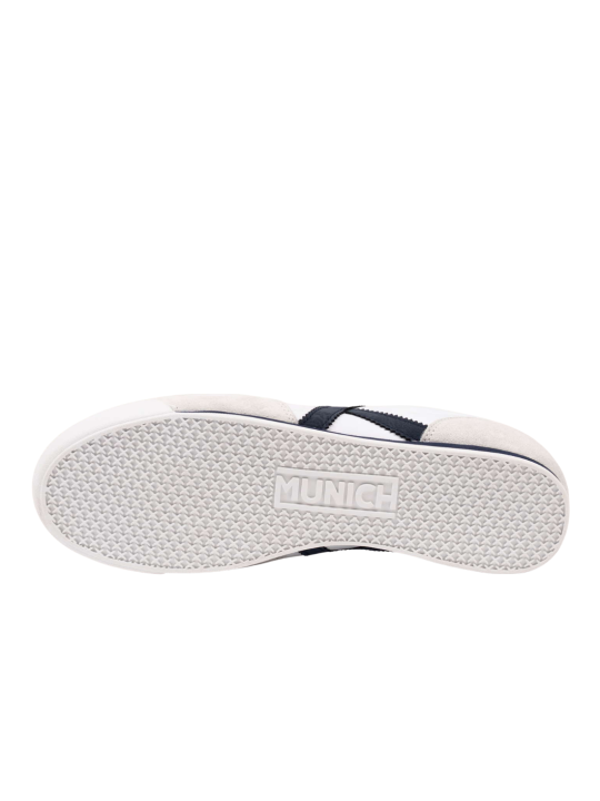 Deportivo Munich Stereo 4921003 Blanco