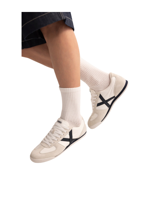 Deportivo Munich Stereo 4921003 Blanco