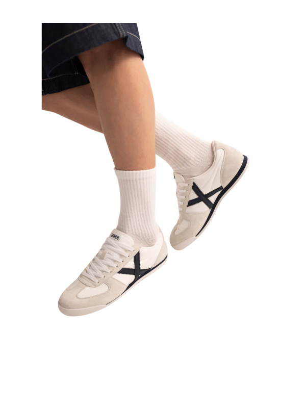 Deportivo Munich Stereo 4921003 Blanco