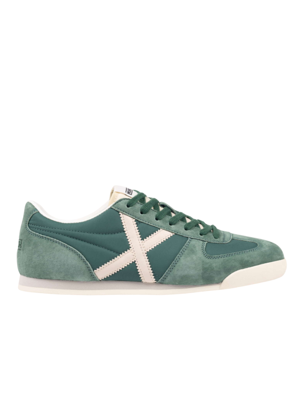 Deportivo Munich Stereo 4921005 Verde