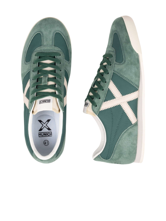 Deportivo Munich Stereo 4921005 Verde