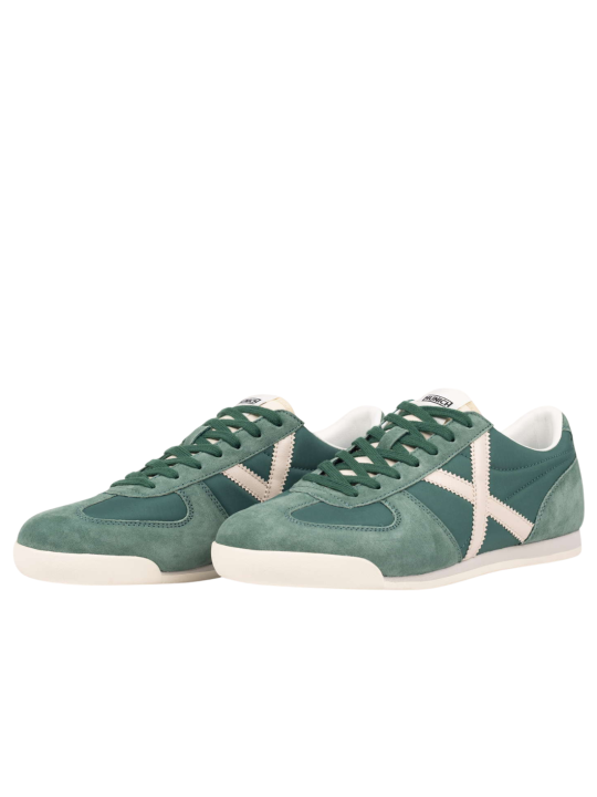 Deportivo Munich Stereo 4921005 Verde