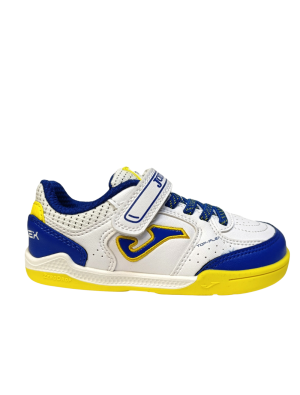 Deportivo Respetuoso Fútbol Sala Joma Top Flex 2602 Blanco