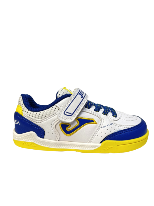 Deportivo Respetuoso Fútbol Sala Joma Top Flex 2602 Blanco