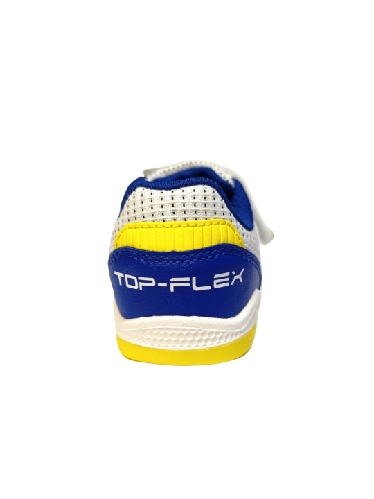 Deportivo Respetuoso Fútbol Sala Joma Top Flex 2602 Blanco