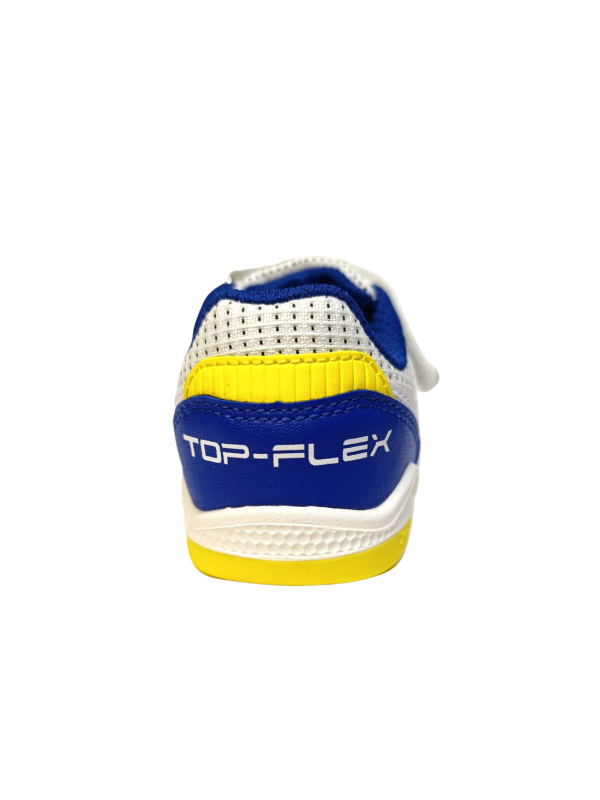 Deportivo Respetuoso Fútbol Sala Joma Top Flex 2602 Blanco