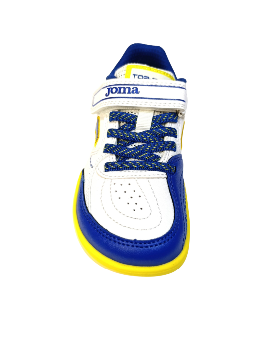 Deportivo Respetuoso Fútbol Sala Joma Top Flex 2602 Blanco