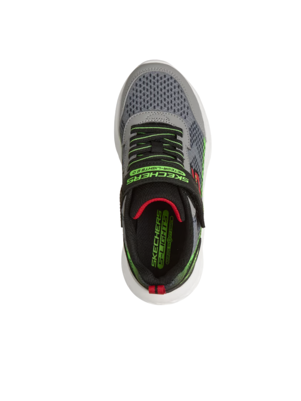 Deportivo Luces Skechers 401490L Gris