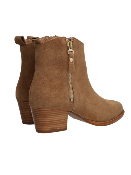 Botin Alpe 5424 Cuero