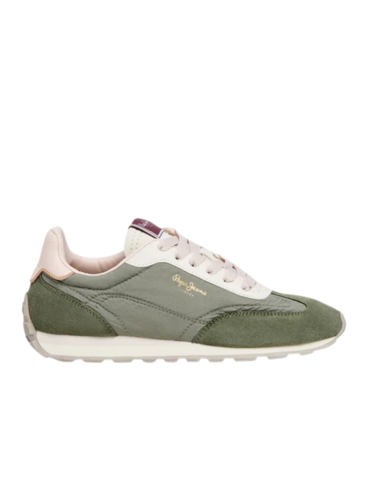 Deportivo Pepe Jeans Jane Subtle PLS400030 Verde