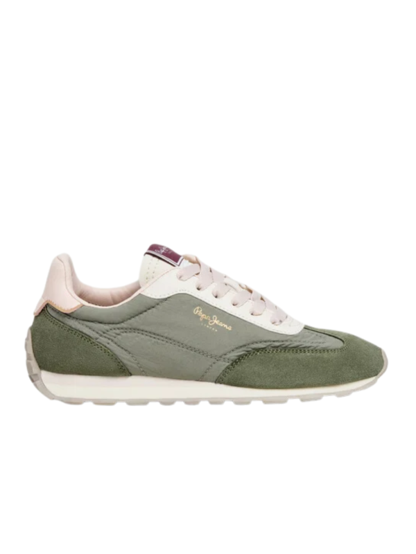 Deportivo Pepe Jeans Jane Subtle PLS400030 Verde