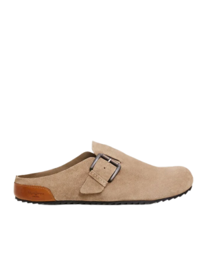 Zueco Pepe Jeans Corby Clog PLS900001 Beige