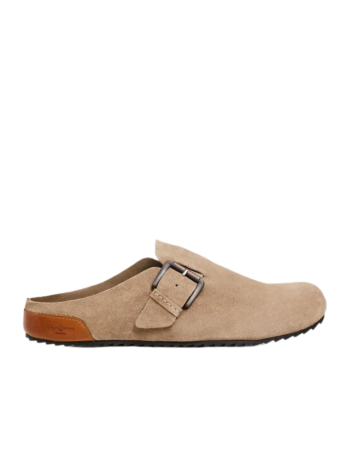 Zueco Pepe Jeans Corby Clog PLS900001 Beige
