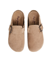 Zueco Pepe Jeans Corby Clog PLS900001 Beige