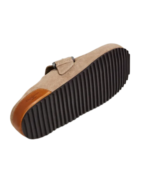 Zueco Pepe Jeans Corby Clog PMS90123 Beige