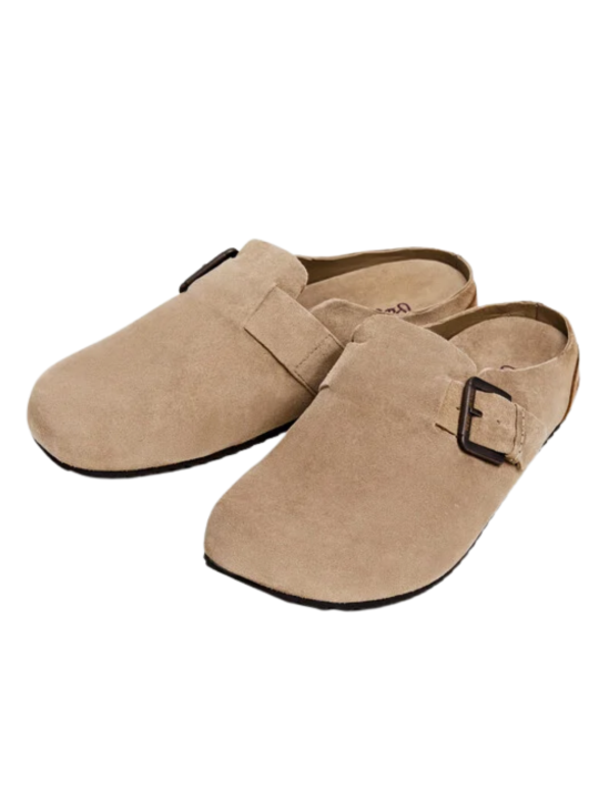 Zueco Pepe Jeans Corby Clog PMS90123 Beige