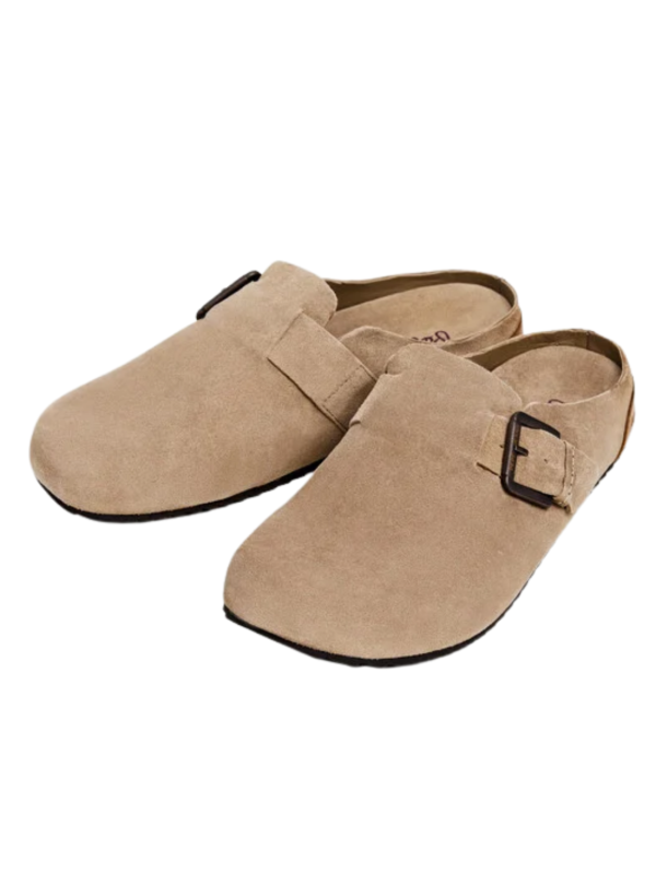 Zueco Pepe Jeans Corby Clog PMS90123 Beige