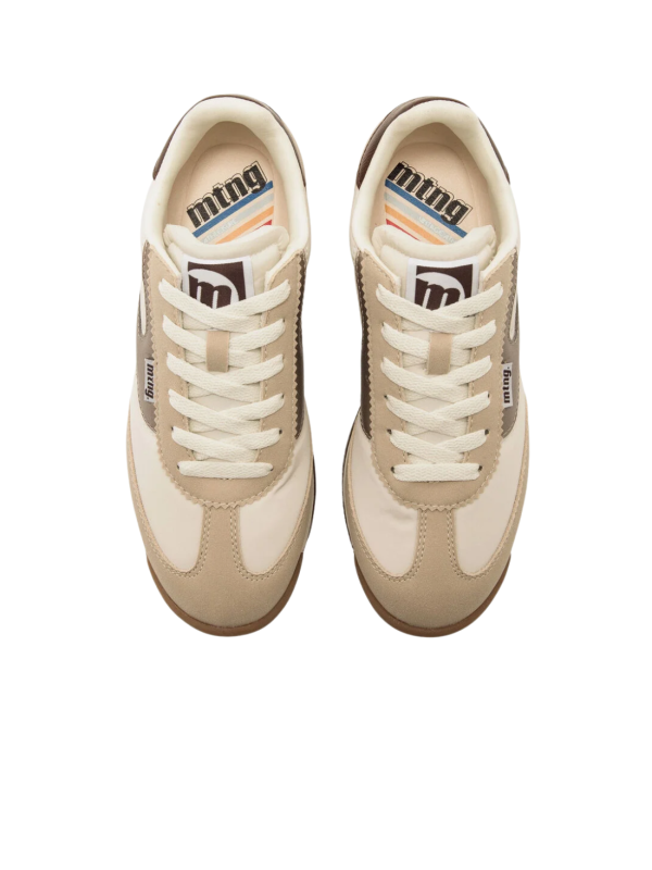 Deportivo Mustang 60858 Nilesy Beige