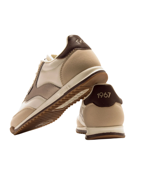 Deportivo Mustang 660858 Nilesy Beige