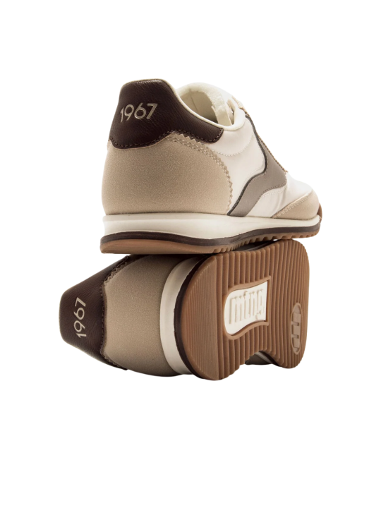 Deportivo Mustang 60858 Nilesy Beige