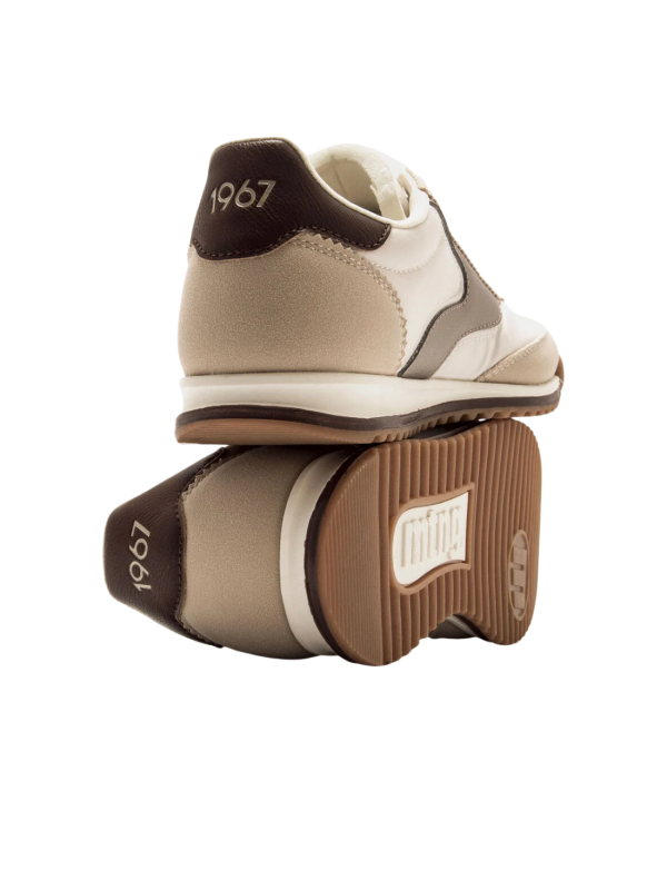 Deportivo Mustang 60858 Nilesy Beige