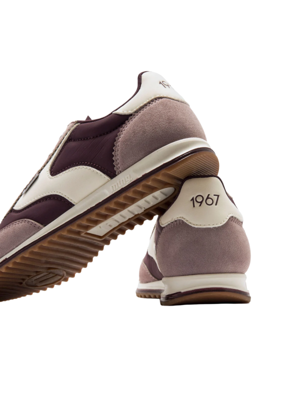 Deportivo Mustang 60858 Neil Berenjena