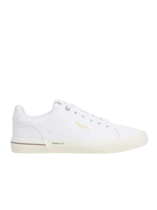 Deportivo Pepe Jeans Kenton One PMS300014 Blanco