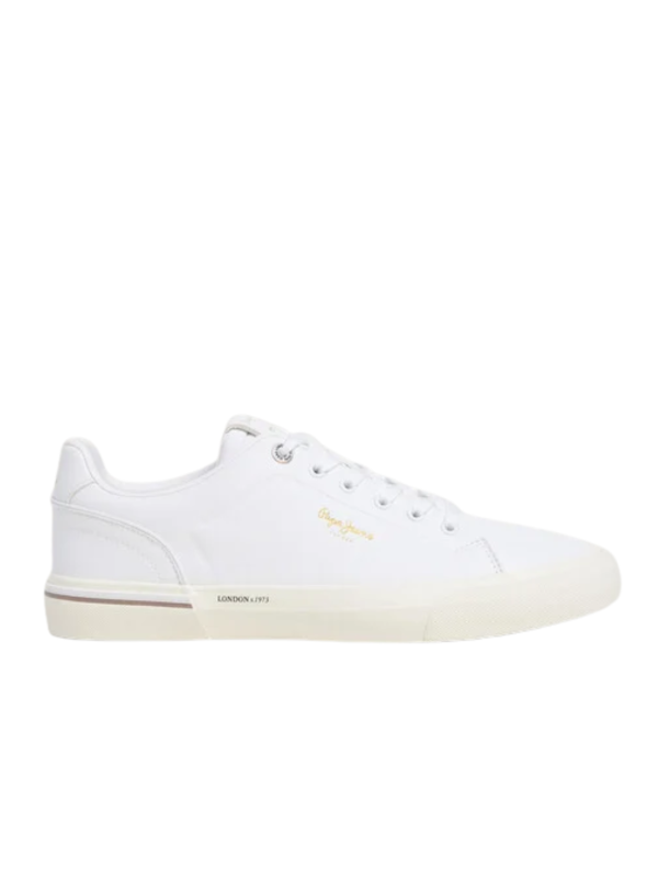 Deportivo Pepe Jeans Kenton One PMS300014 Blanco