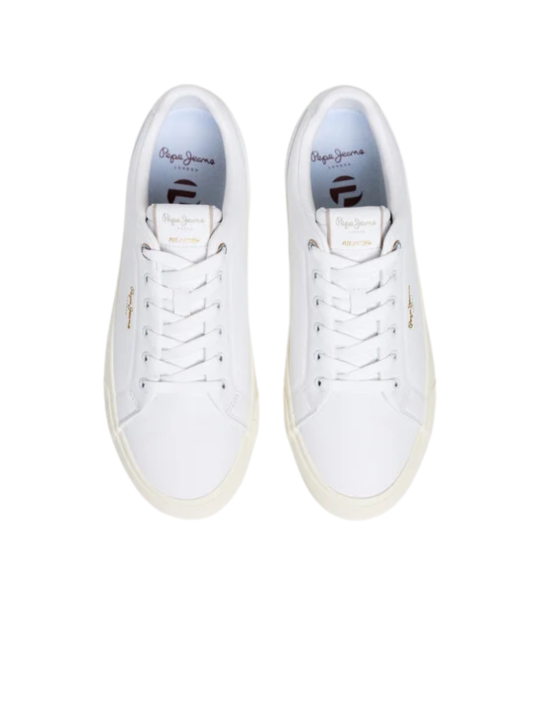 Deportivo Pepe Jeans Kenton One PMS300014 Blanco