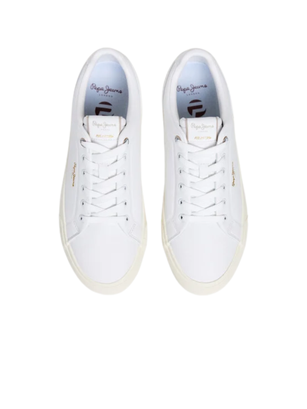Deportivo Pepe Jeans Kenton One PMS300014 Blanco