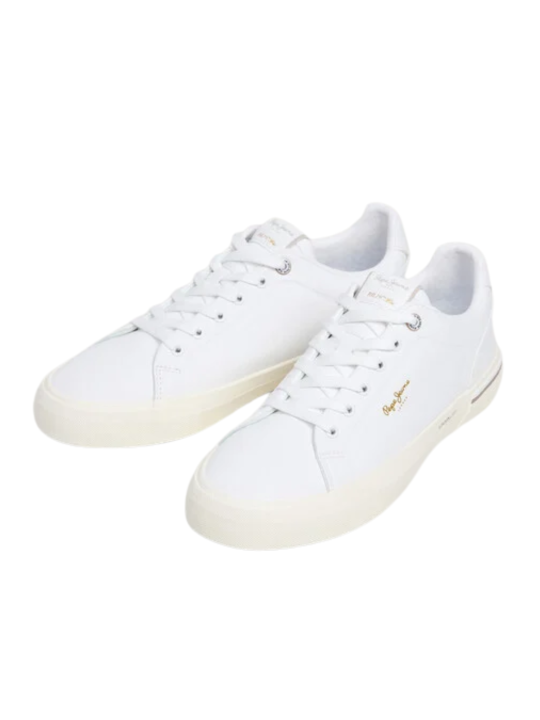 Deportivo Pepe Jeans Kenton One PMS300014 Blanco