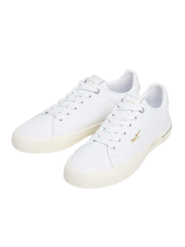 Deportivo Pepe Jeans Kenton One PMS300014 Blanco