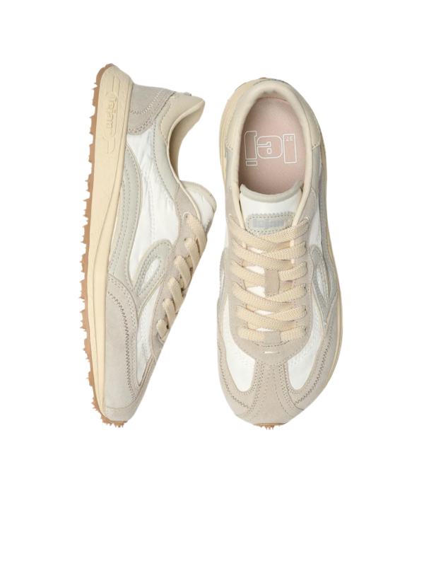 Deportivo Barefoot Lejan Melrose Blanco